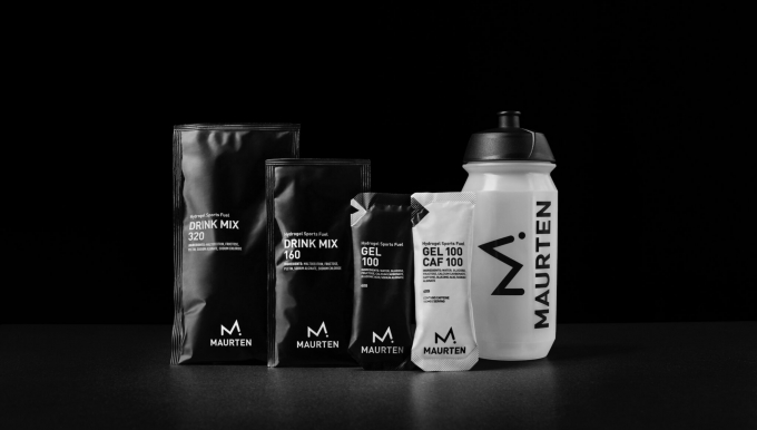 Maurten – Partenaire officiel de la nutrition sportive