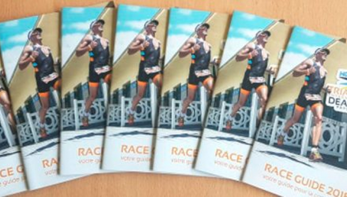 RACE GUIDE 2018
