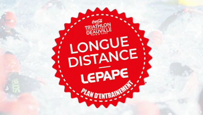 Plan d’entrainement Longue Distance – Lepape – Semaine 1/11