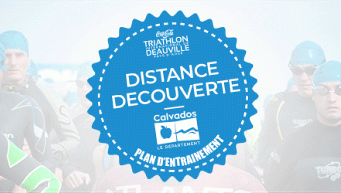 Plan d’entrainement Découverte – Département Calvados – 1/4