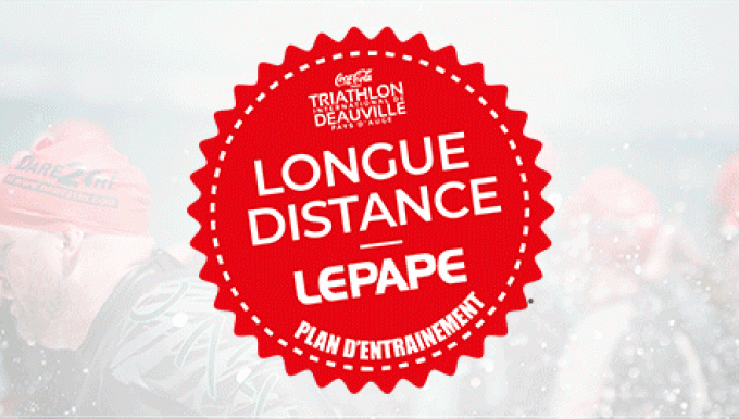 Plan d’entrainement Longue Distance – Lepape – Semaine 1/11 2020