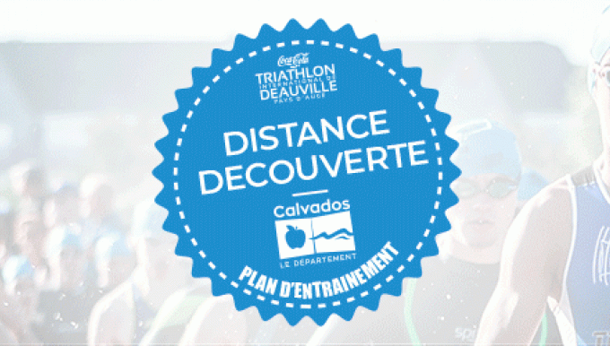 Sprint Distance Département du Calvados training plan – week 3/4 2020