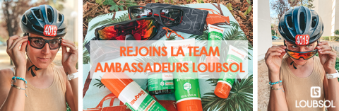 REJOIGNEZ LA TEAM AMBASSADEURS LOUBSOL