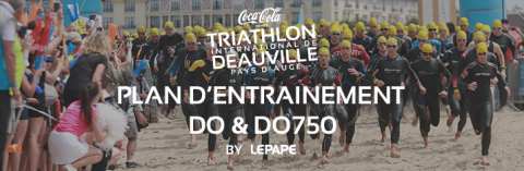 Lancement du plan d’entrainement Distance Olympique & DO750