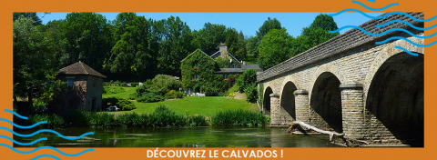 Découvrez le département du Calvados