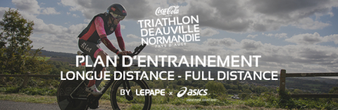 Lancement du plan d’entrainement Full Distance et Longue Distance