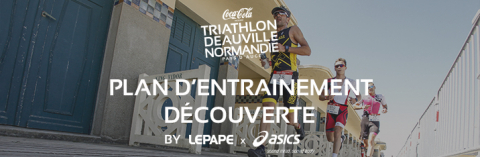 Plan d’entrainement Découverte – Semaine 1