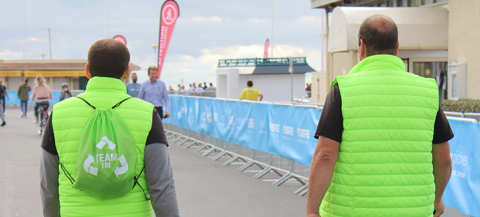 Pour un triathlon zéro déchet