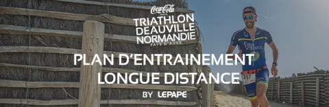 Première semaine du plan d’entrainement Longue Distance