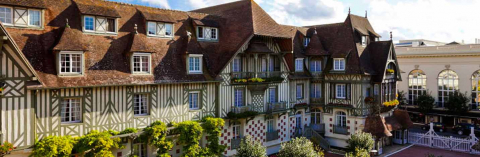 Découvrez l’offre exclusive Resort Barrière Deauville Découvrez l’offre exclusive Resort Barrière Deauville
