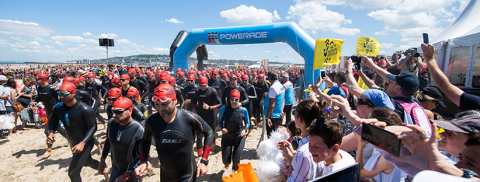 Le programme du triathlon de Deauville