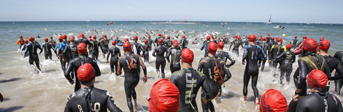 LE TRIATHLON INTERNATIONAL DE DEAUVILLE MAINTENU LES 26 ET 27 SEPTEMBRE 2020